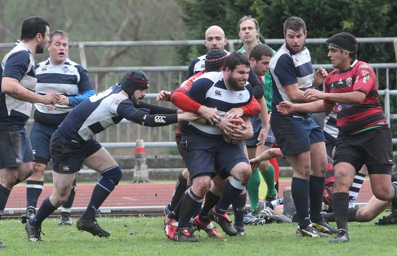 Bierzo Rugby celebra el Día del Socio