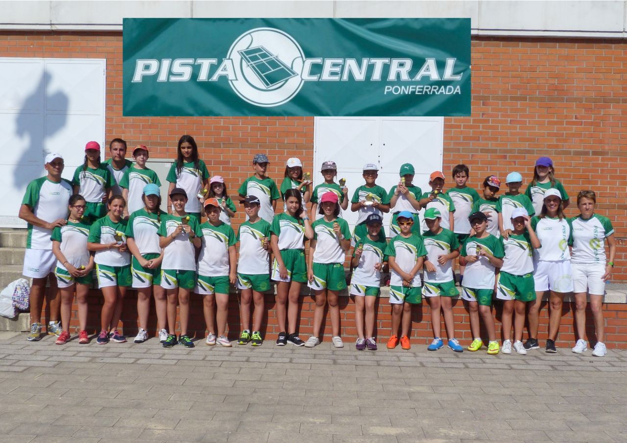 Imagen de la pasada edición de la Semana de la raqueta.