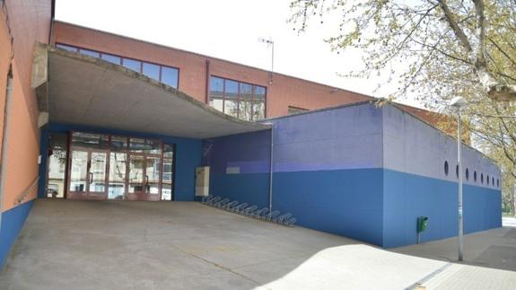 Las piscinas del campus han reabierto sus puertas este martes.