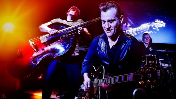 Viaje a los años 50