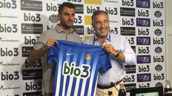 Imagen de la presentación de Chavero.