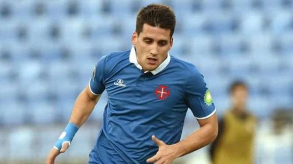 Juanto se incorpora a la Deportiva.