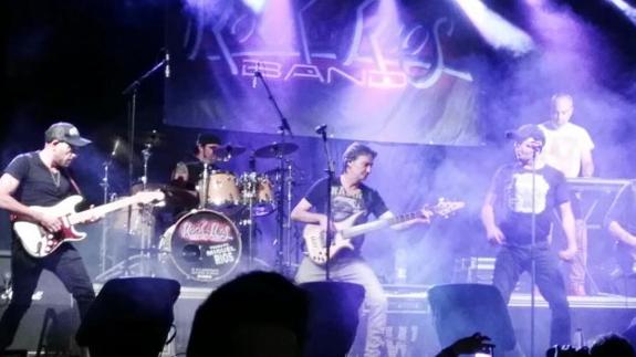 Rock&Ríos Band.