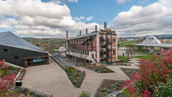 Museo de la Energía de Ponferrada.