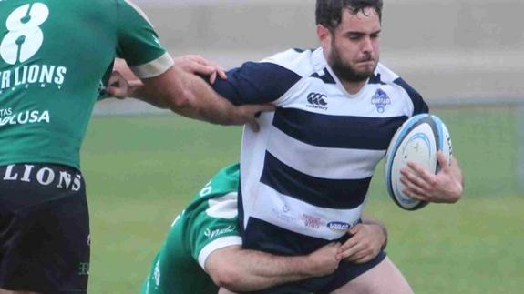 Bierzo Rugby afronta tres citas este fin de semana.