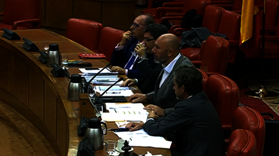 Comparecencia del ministro de Energía en el Congreso de los Diputados.