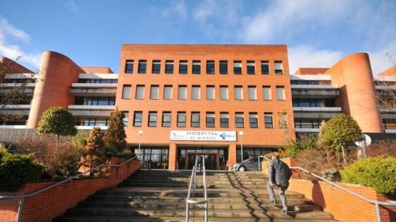 Hospital del Bierzo.