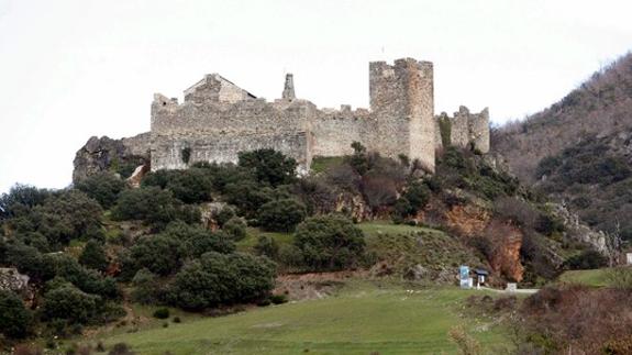 Castillo de Cornatel.