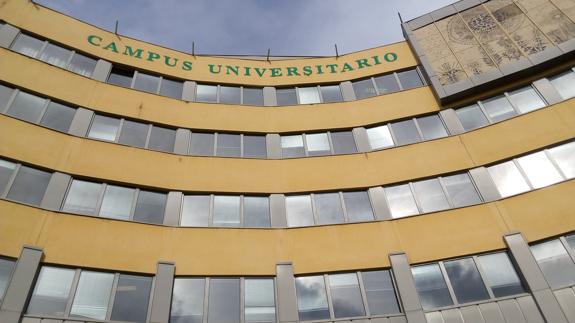 Campus del Bierzo.