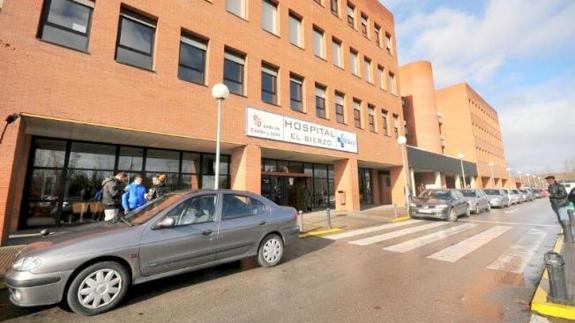 Hospital  del Bierzo.