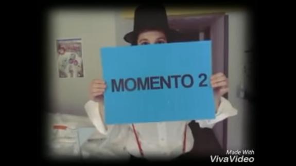 Captura del vídeo ganador.
