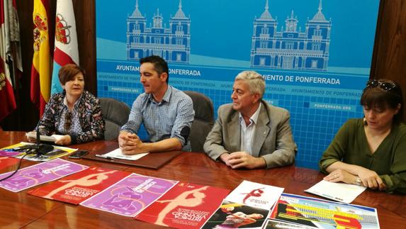 Presentación del campeonato. 