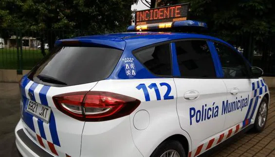 La Policía Municipal de Ponferrada renueva su flota con tres nuevos vehículos.