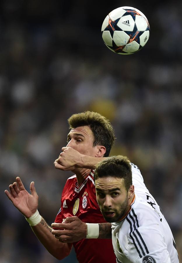 Real Madrid - Bayern de Múnich