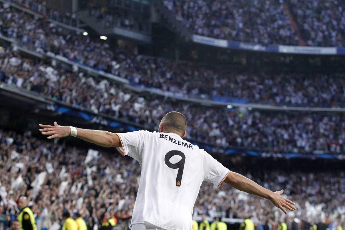 Real Madrid - Bayern de Múnich