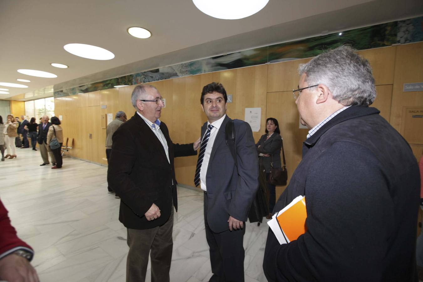 El juzgado de Avilés retoma la investigacióndel &#039;caso Niemeyer&#039;