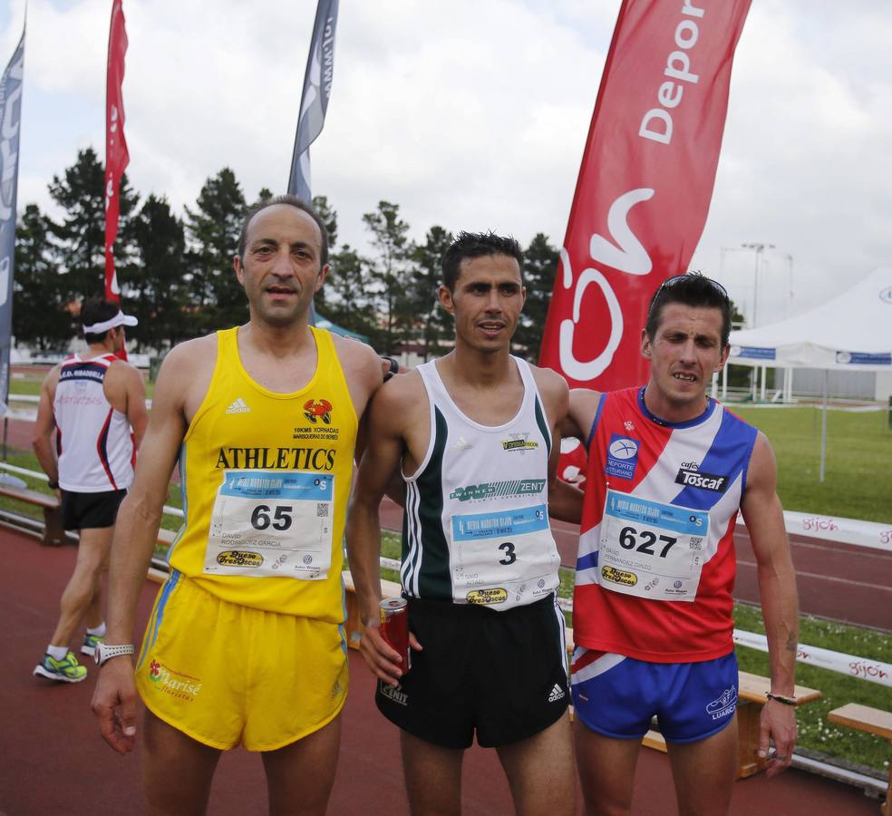 IV Medio Maratón Villa de Jovellanos