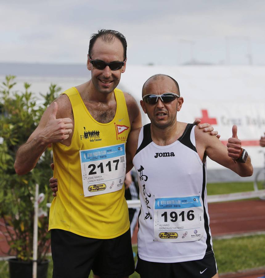 IV Medio Maratón Villa de Jovellanos