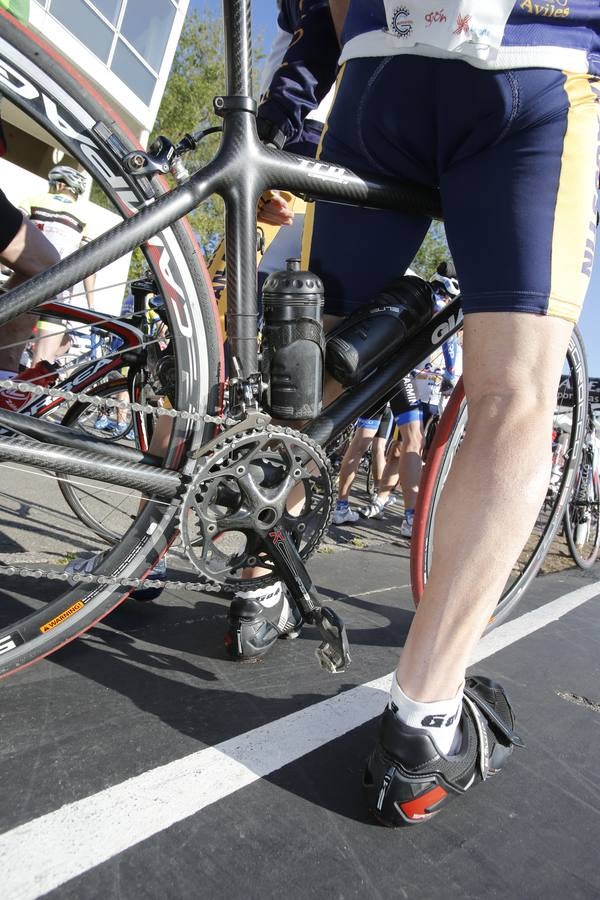 Carlos Sainz se suma al homenaje a Carlos Barredo