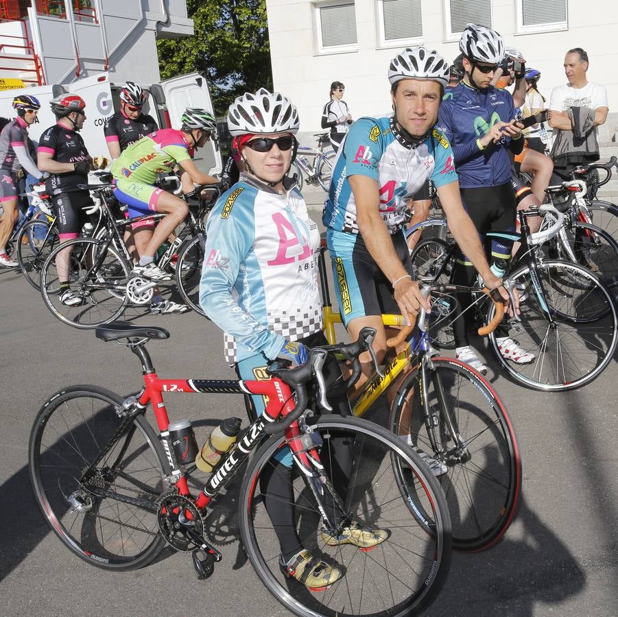 Carlos Sainz se suma al homenaje a Carlos Barredo