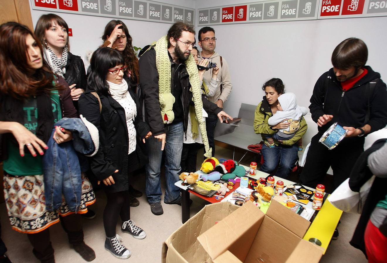 La Madreña traslada su ludoteca a la FSA