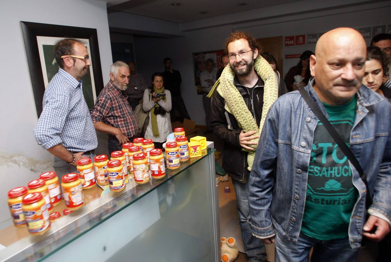 La Madreña traslada su ludoteca a la FSA