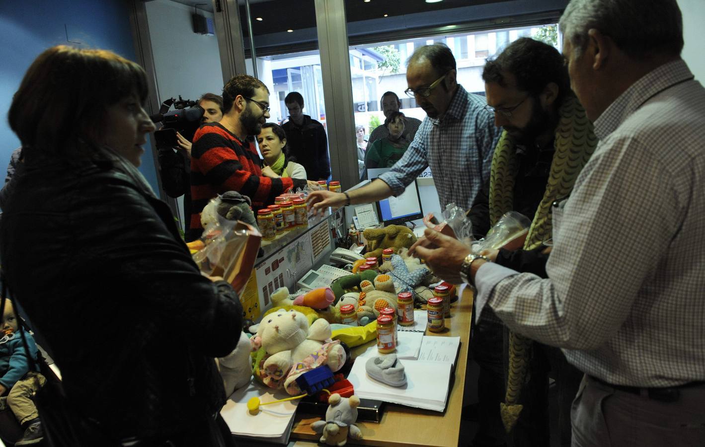 La Madreña traslada su ludoteca a la FSA