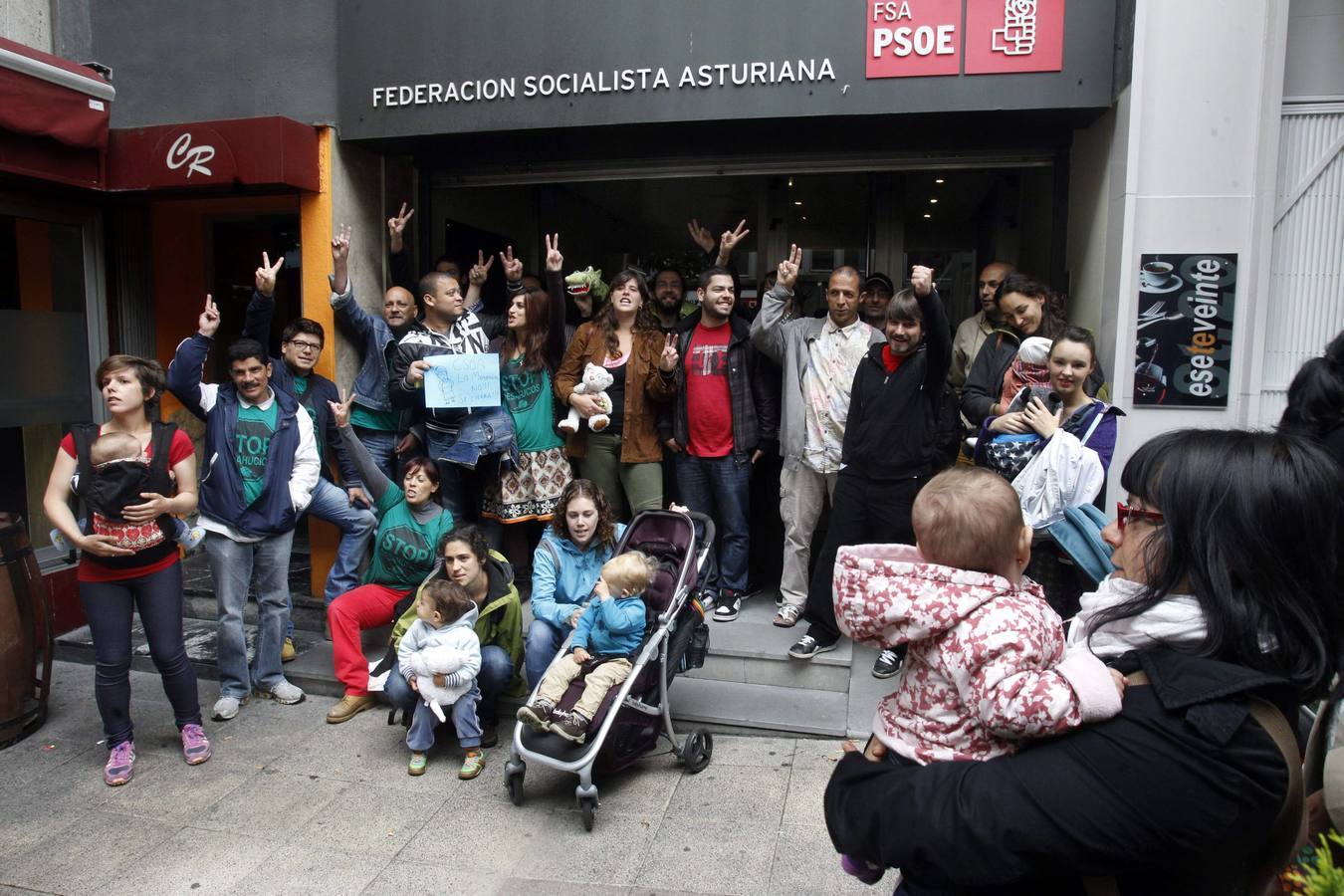 La Madreña traslada su ludoteca a la FSA