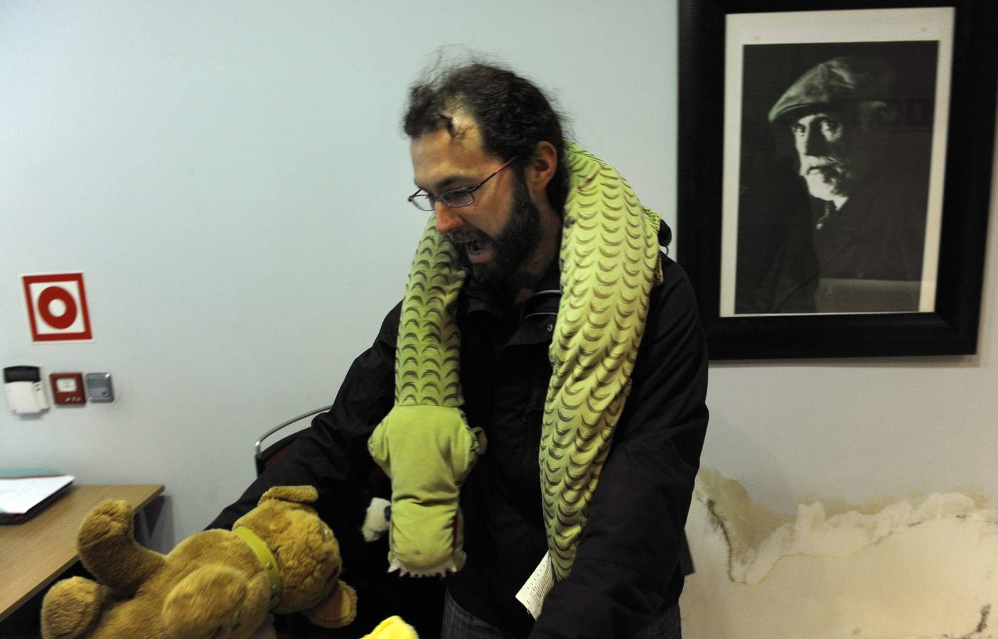 La Madreña traslada su ludoteca a la FSA