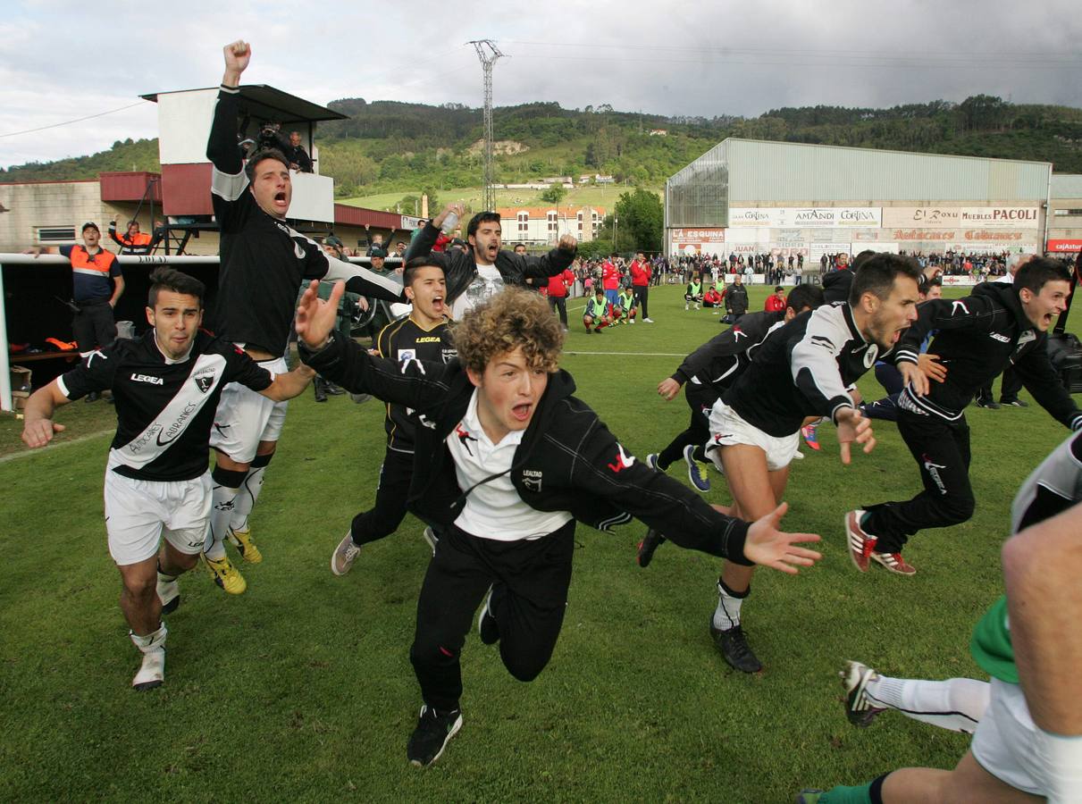 Las mejores imágenes del Lealtad-Puertollano (1-0)