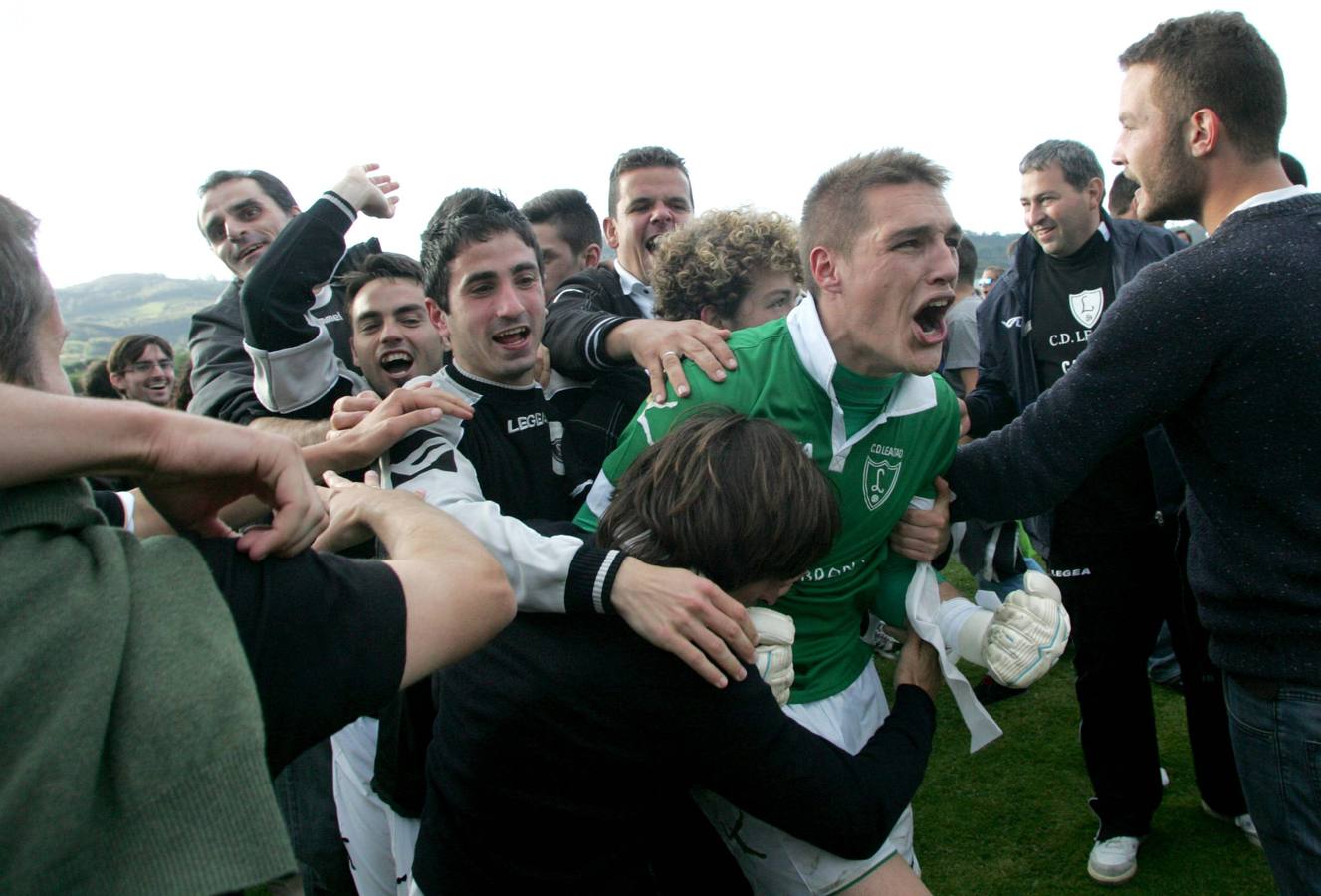 Las mejores imágenes del Lealtad-Puertollano (1-0)