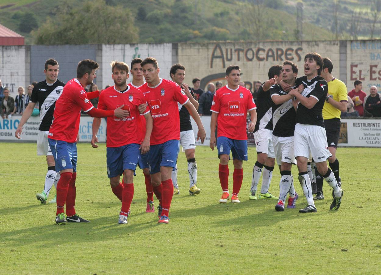 Las mejores imágenes del Lealtad-Puertollano (1-0)