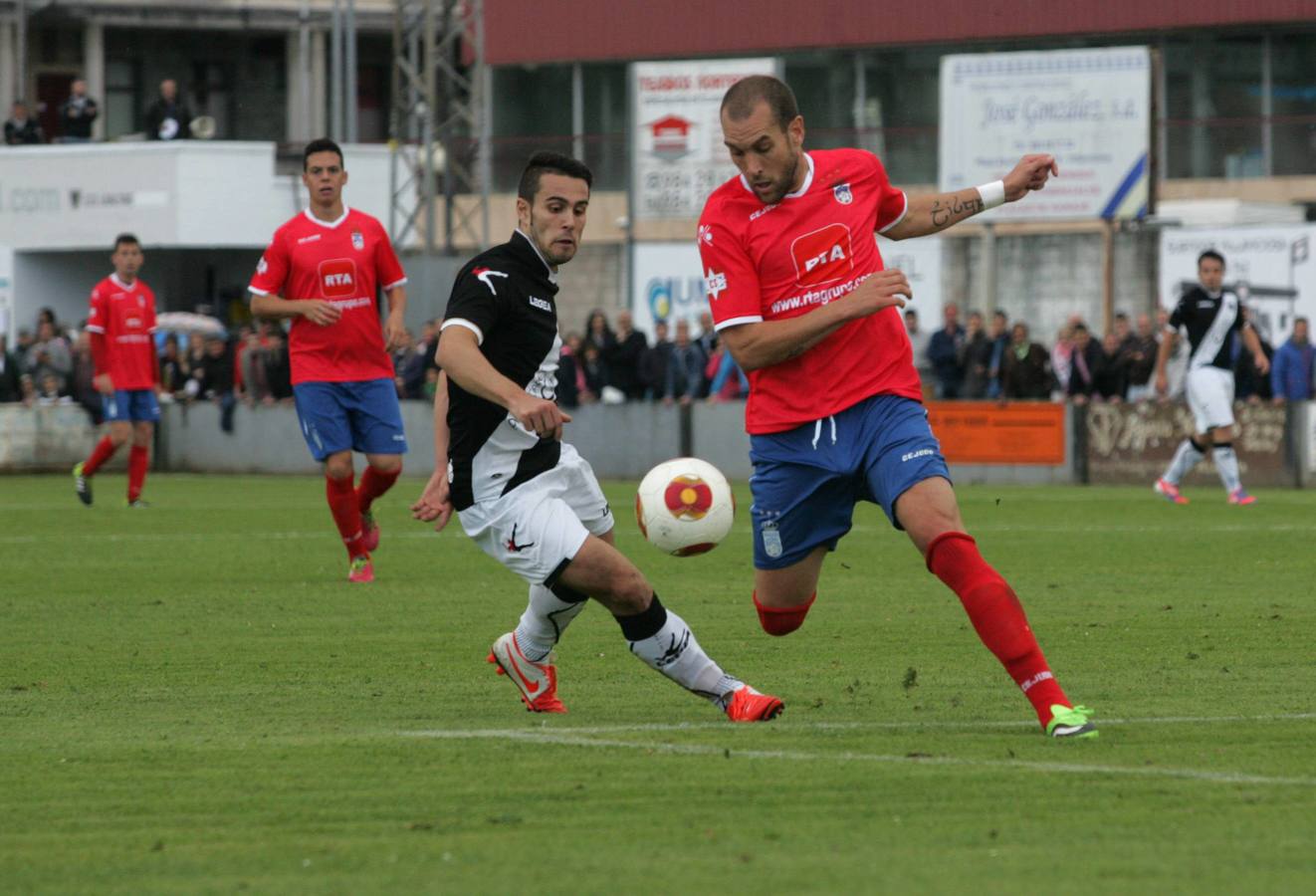 Las mejores imágenes del Lealtad-Puertollano (1-0)