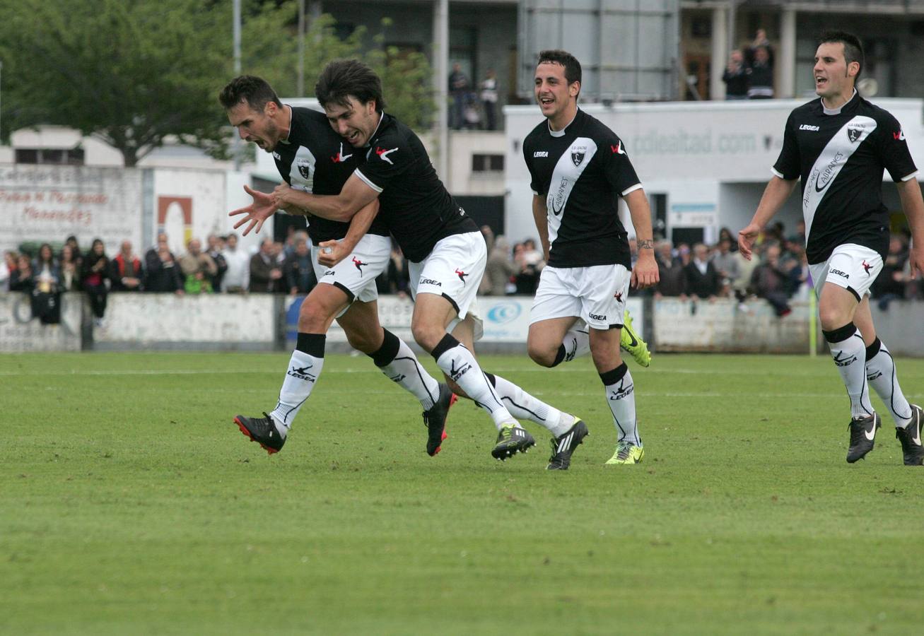 Las mejores imágenes del Lealtad-Puertollano (1-0)