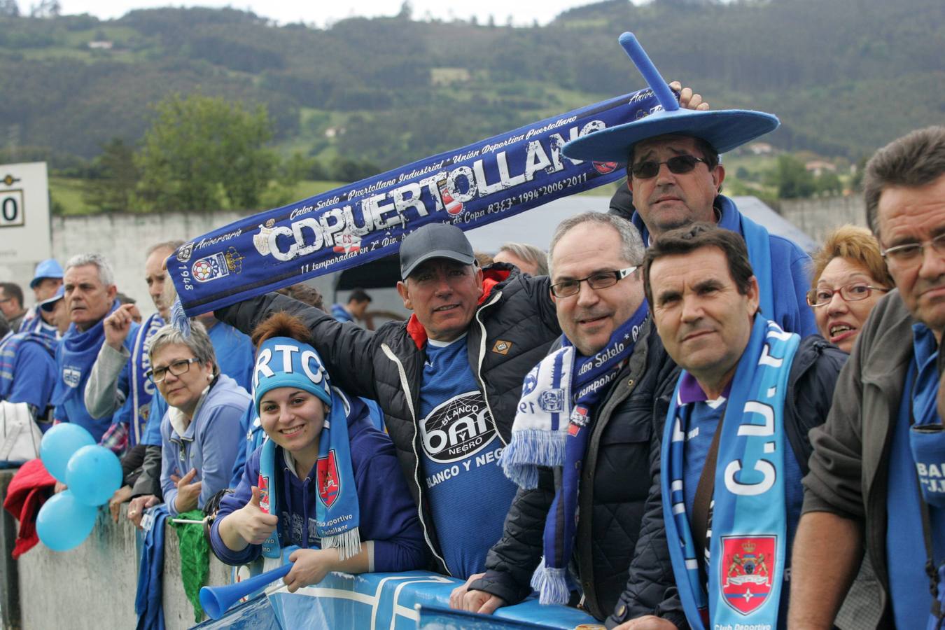 Las mejores imágenes del Lealtad-Puertollano (1-0)