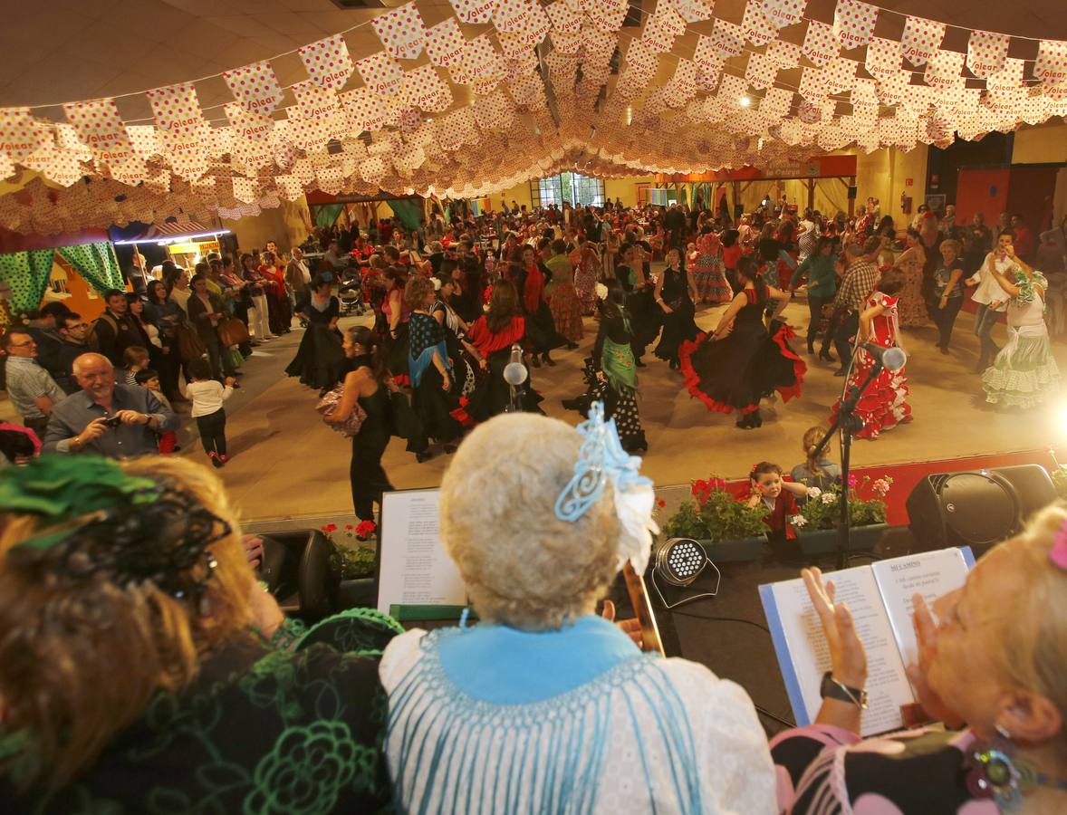 Feria de Abril en Gijón