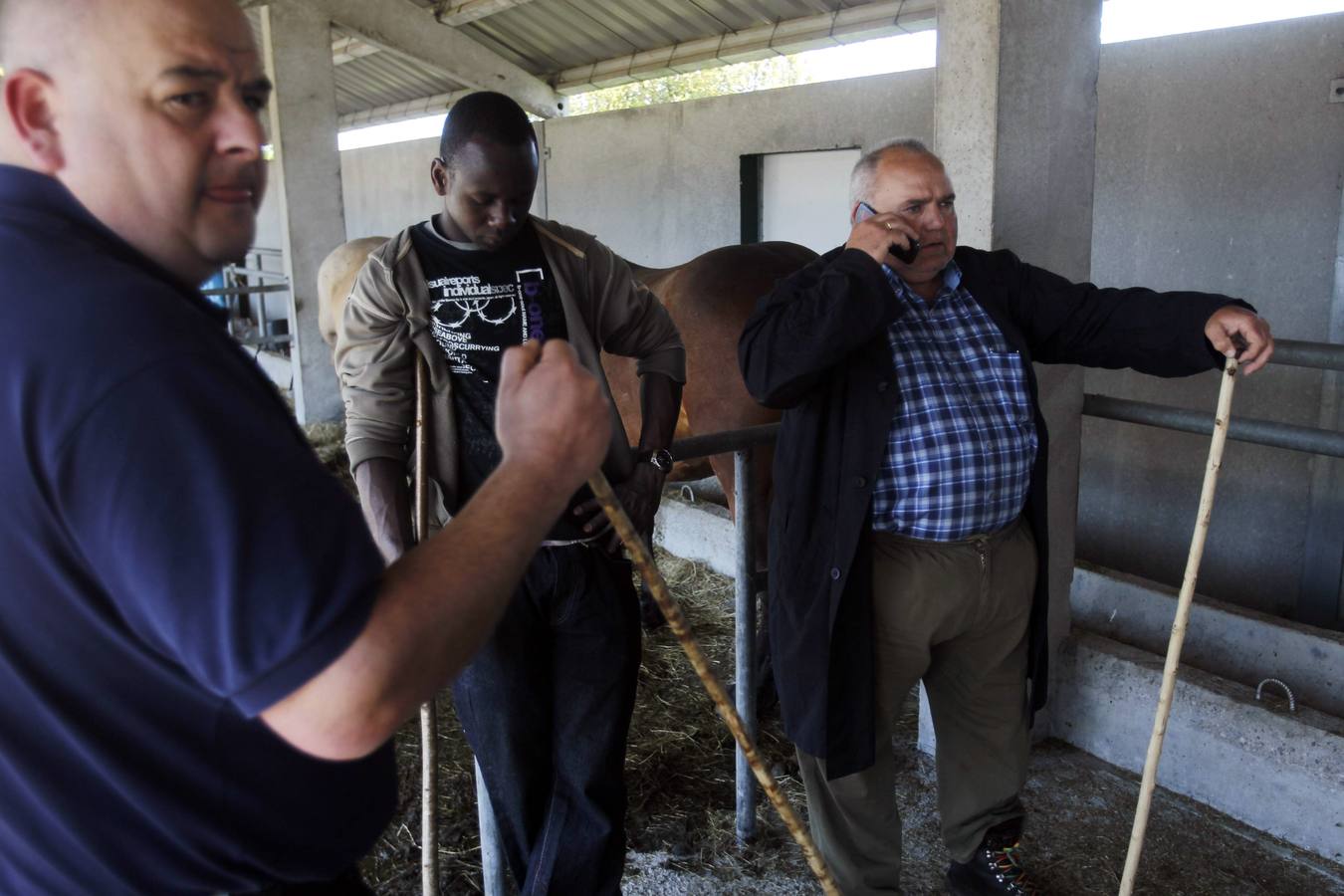 Feria de la Ascensión en Llanera