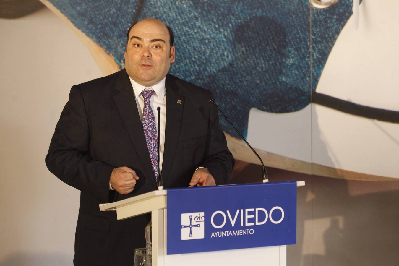 Feria de la Ascensión en Llanera