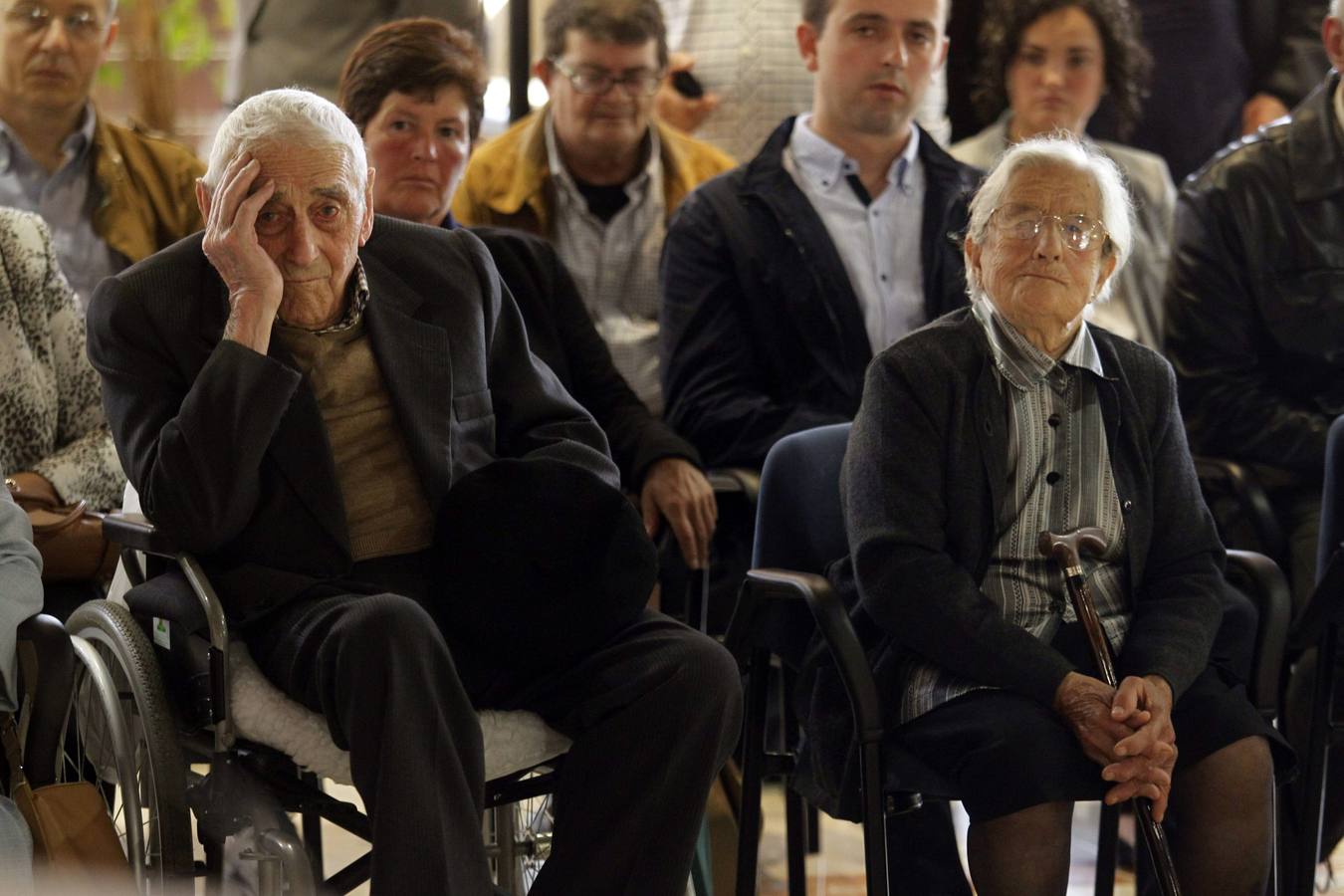 Feria de la Ascensión en Llanera