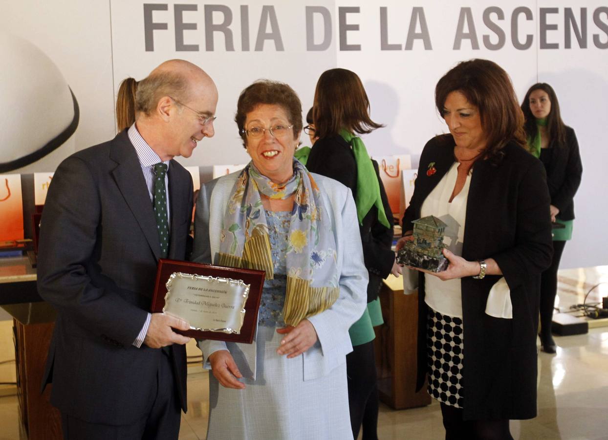 Feria de la Ascensión en Llanera
