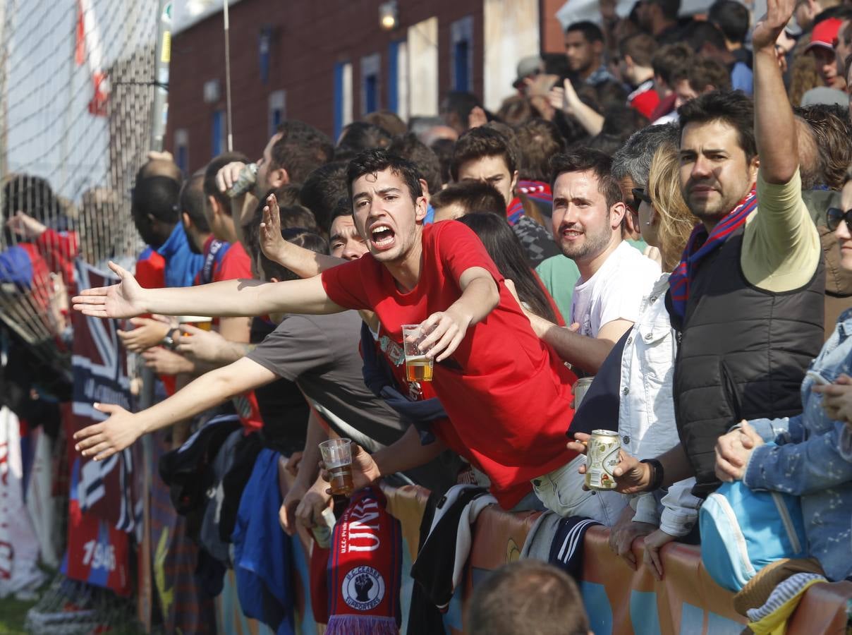 El Ceares cae derrotado Trival (0-3)