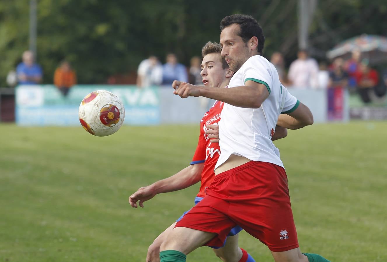 El Ceares cae derrotado Trival (0-3)