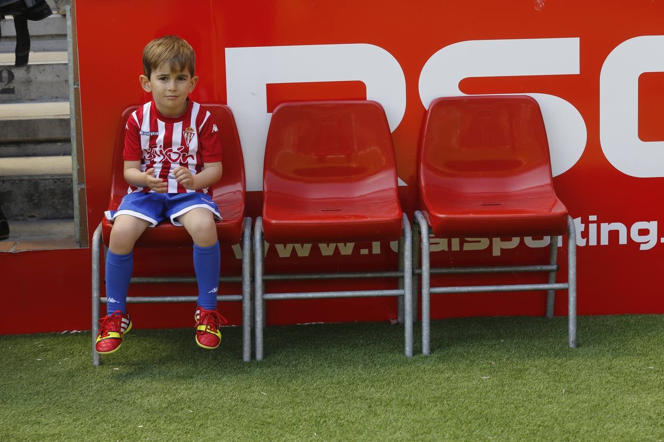 Sporting 1-0 Barcelona B (Galería III)