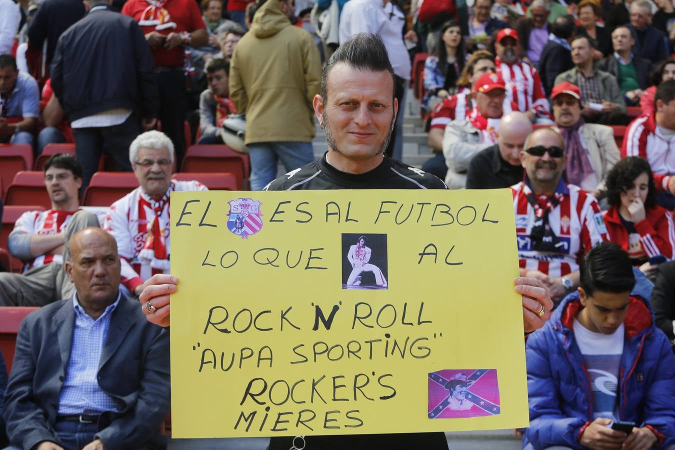 Sporting 1-0 Barcelona B (Galería III)