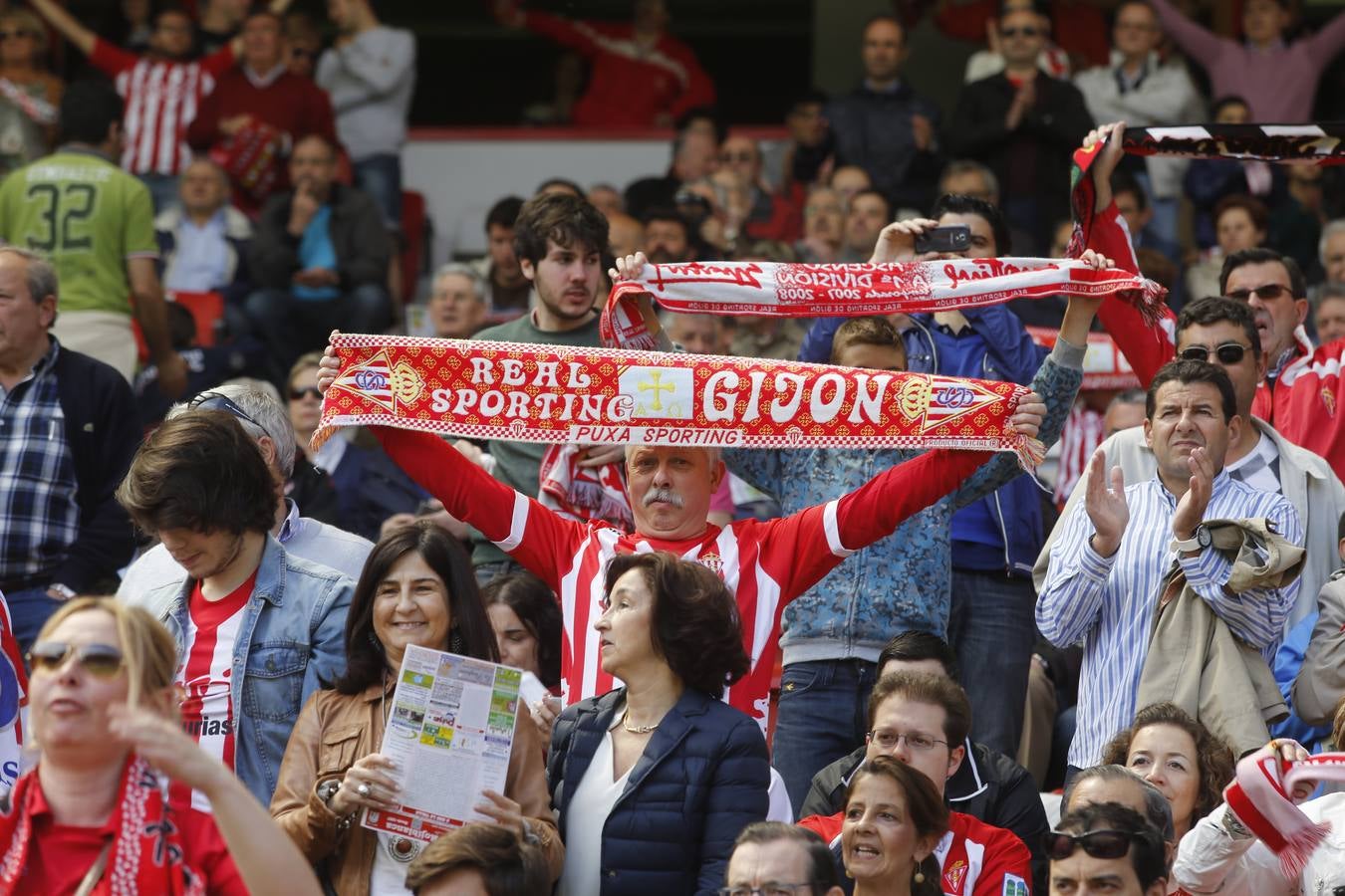 Sporting 1-0 Barcelona B (Galería II)