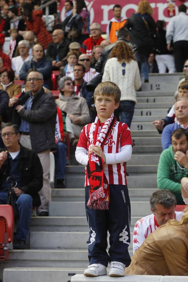 Sporting 1-0 Barcelona B (Galería II)