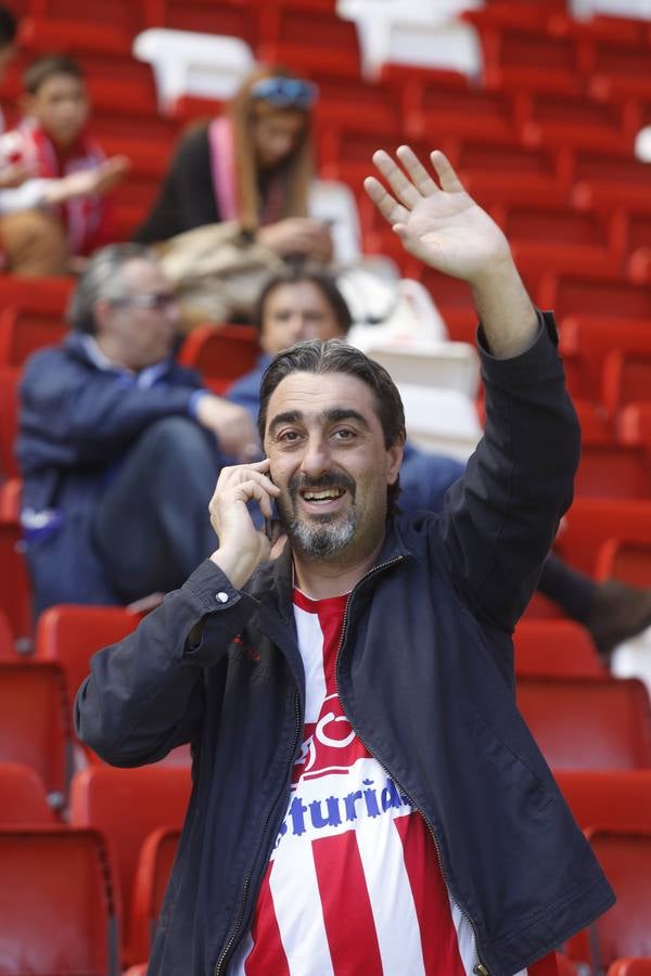 Sporting 1-0 Barcelona B (Galería II)