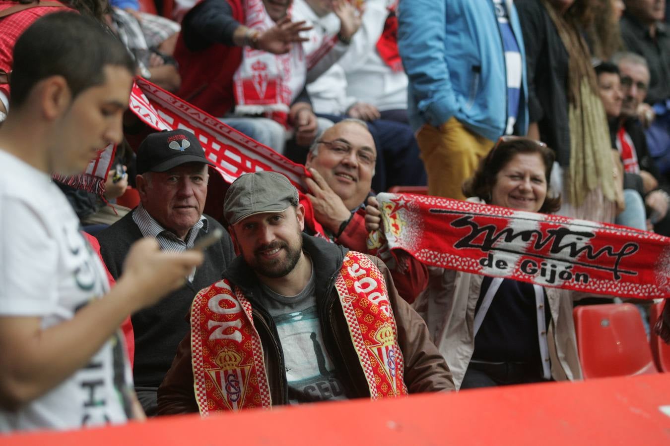 Sporting 2-1 Hércules