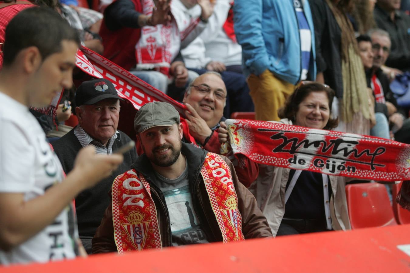 Sporting 2-1 Hércules