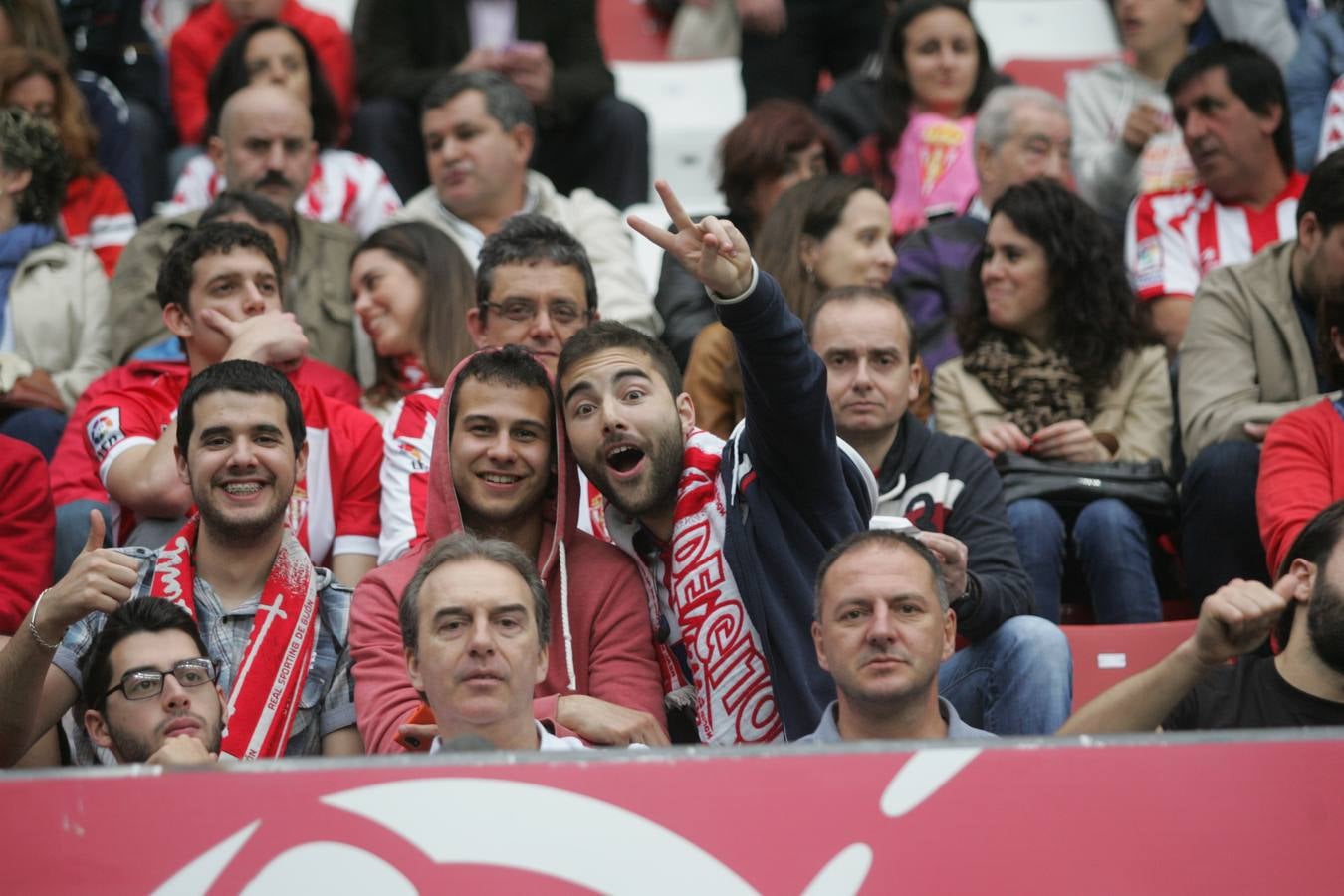 Sporting 2-1 Hércules